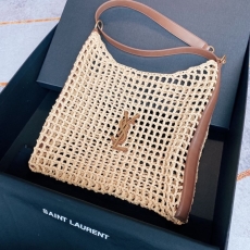 YSL Shopping Bags